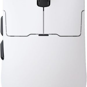 MAGIC-REFINER X AJAZZ AJ159 Souris De Jeu Sans Fil Souris De Jeu Pour PC Filaires 2.4G/USB - C, Souris Ordinateur Rechargeable, Capteur PAW3395, 6 DPI Réglable Jusqu'à 26000 pour PC/Mac - Blanc