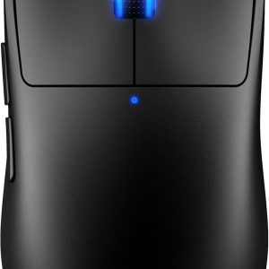 ATTACK SHARK X MAGIC-REFINER G6 Souris de jeu sans fil 24 000 DPI 1000 Hz batterie 750 mAh